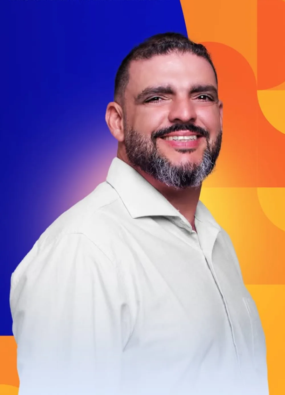 Vitão da Sport Rodas, candidato a Deputado Estadual pelo Tocantins